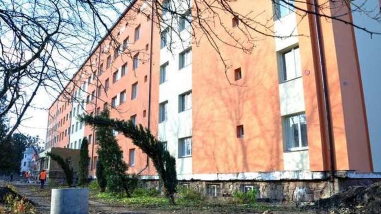 На завершення будівництва перинатального центру в Чернівцях не вистачає ще майже 18 мільйонів гривень