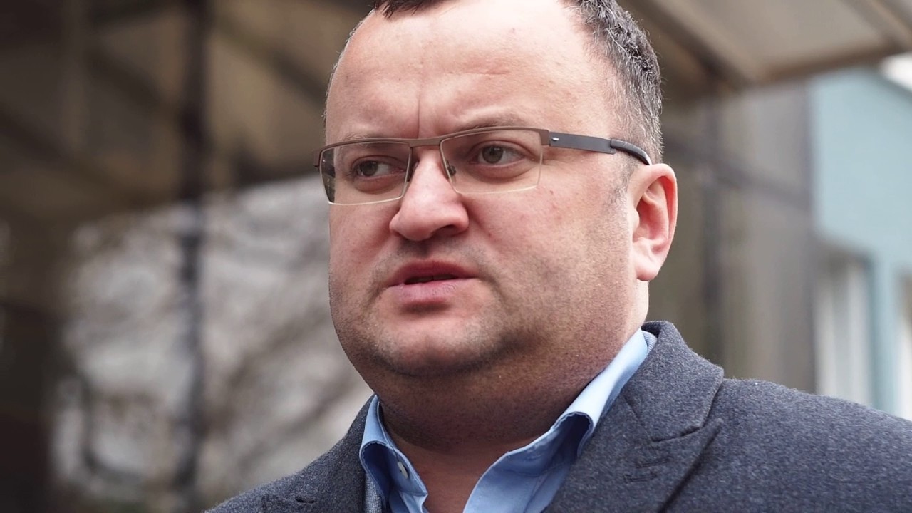 Олексій Каспрук оскаржив рішення про його дострокову відставку з посади міського голови