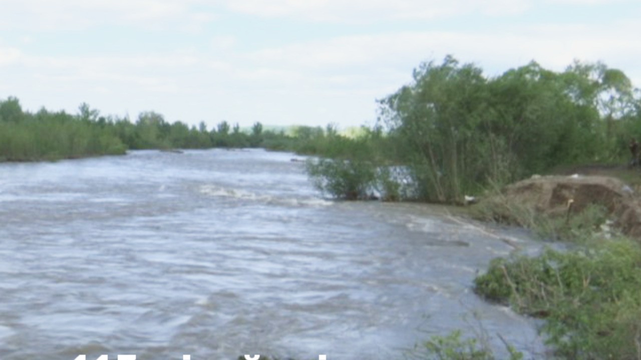 113 мільйонів гривень – сума збитків внаслідок паводку на Буковині