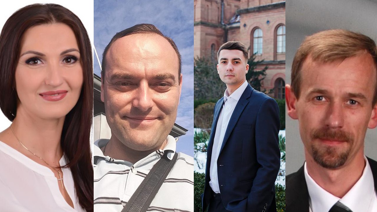 Партія «Європейська Солідарність» оприлюднила кандидатів у депутати на мажоритарних округах Чернівецької області