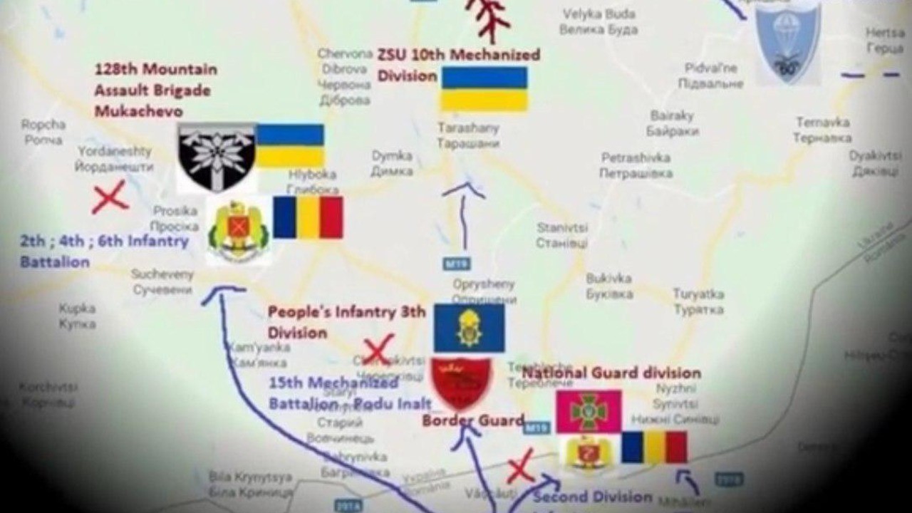Суд призначив лінгвістичну експертизу відеозапису про «захоплення» Румунією Буковини у 2022 році