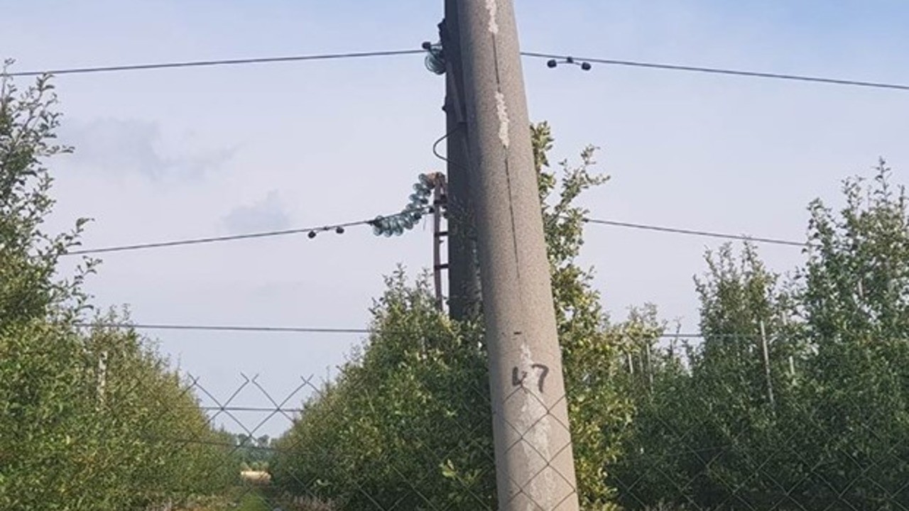 51 населений пункт у Чернівецькій області залишається без електропостачання
