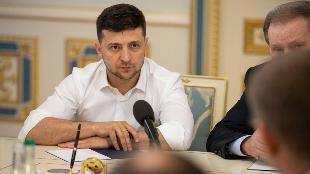 Президент звільнив голів райдержадміністрацій в Чернівецькій області