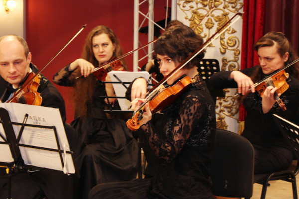 UA: БУКОВИНА транслюватиме концерт із обласної філармонії