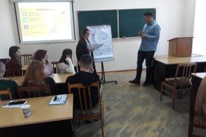 Продюсер UA: БУКОВИНА долучився до молодіжного форуму у Чернівцях