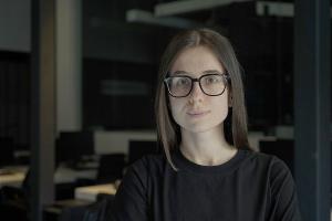 Христина Гаврилюк стала головною редакторкою служби новин Суспільного Мовлення