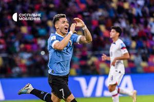 Уругвай – Італія — дивіться фінал Чемпіонату світу з футболу U-20 на Суспільне Чернівці