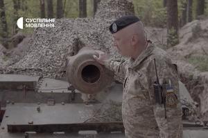 Суспільне Чернівці покаже документальний фільм про батальйон ветеранів-морпіхів «Штурм» 